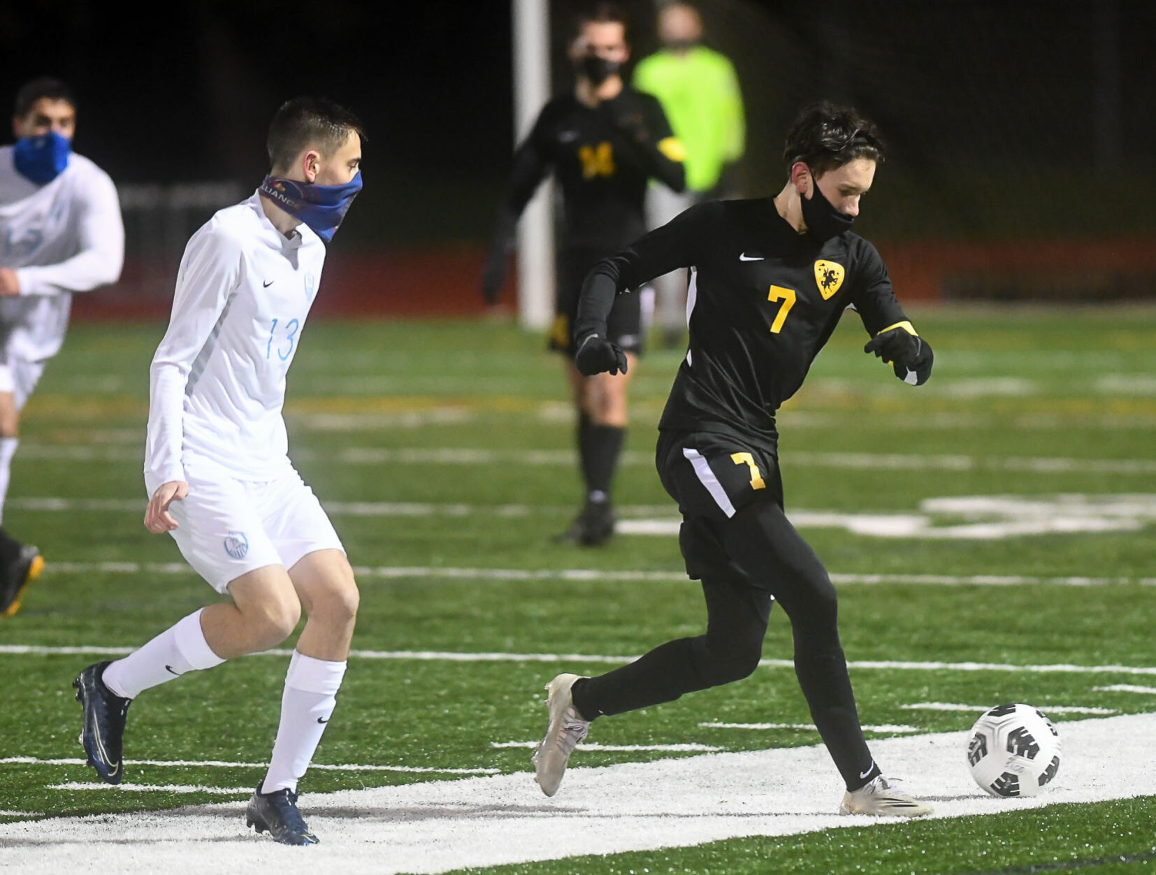 Gallery: CHS at CVHS boys soccer 22